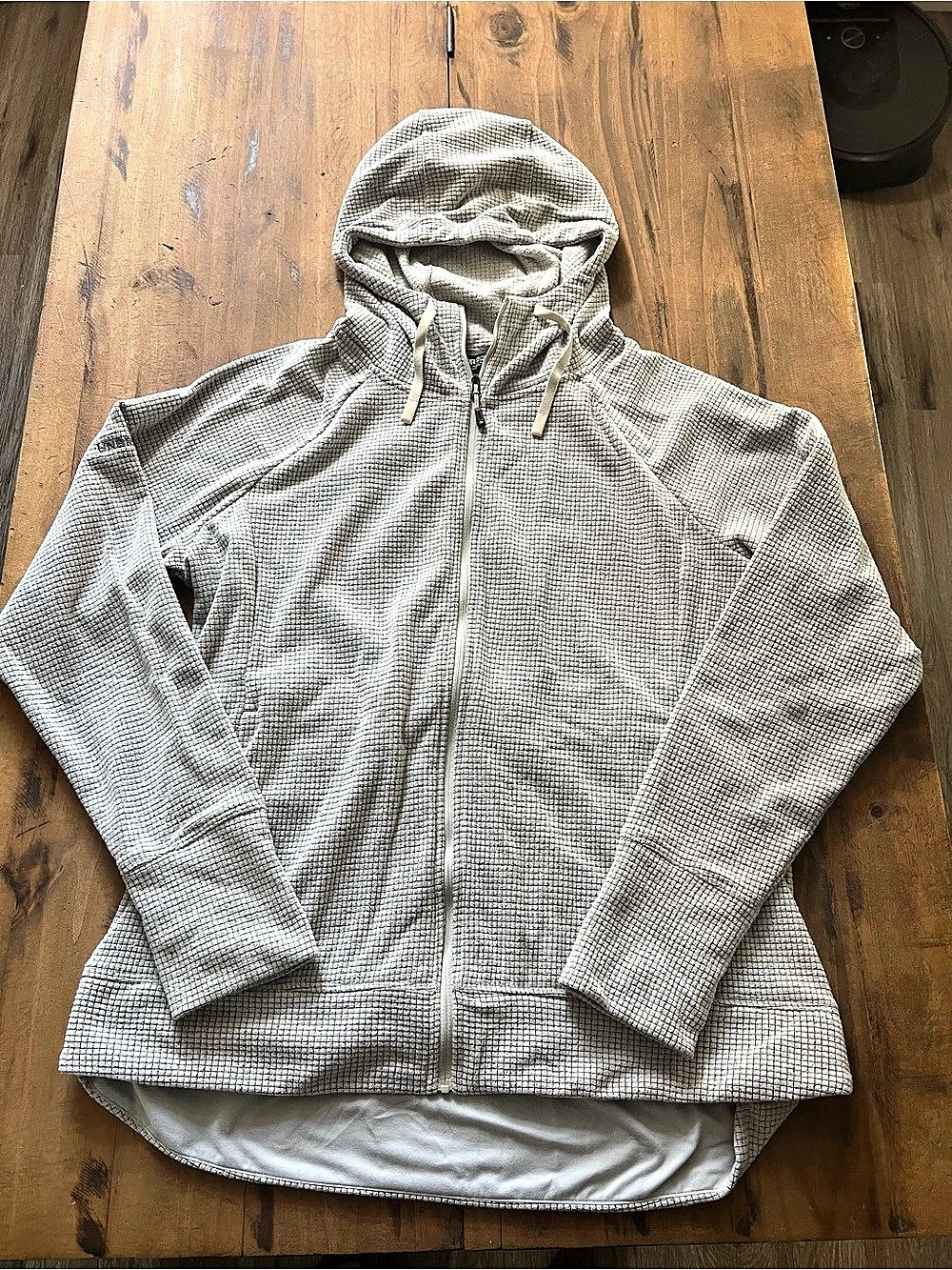 Outdoor Research Vigor Full Zip Hoodie Gray Size Large